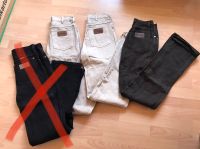 Western- / Reitjeans Wrangler & Continental - neuwertig! Nordrhein-Westfalen - Winterberg Vorschau