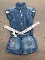 Next ⭐️ süßer Jumpsuit Overall Sommer Jeans ⭐️ 98 Nordrhein-Westfalen - Siegburg Vorschau