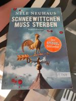 Schneewittchen muss sterben - Nele Neuhaus Nordrhein-Westfalen - Korschenbroich Vorschau