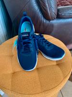 Sneaker Blau Skechers Niedersachsen - Nordenham Vorschau