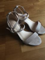 Sandale even & ODD 1 x vertragen nude rose Schleswig-Holstein - Norderstedt Vorschau