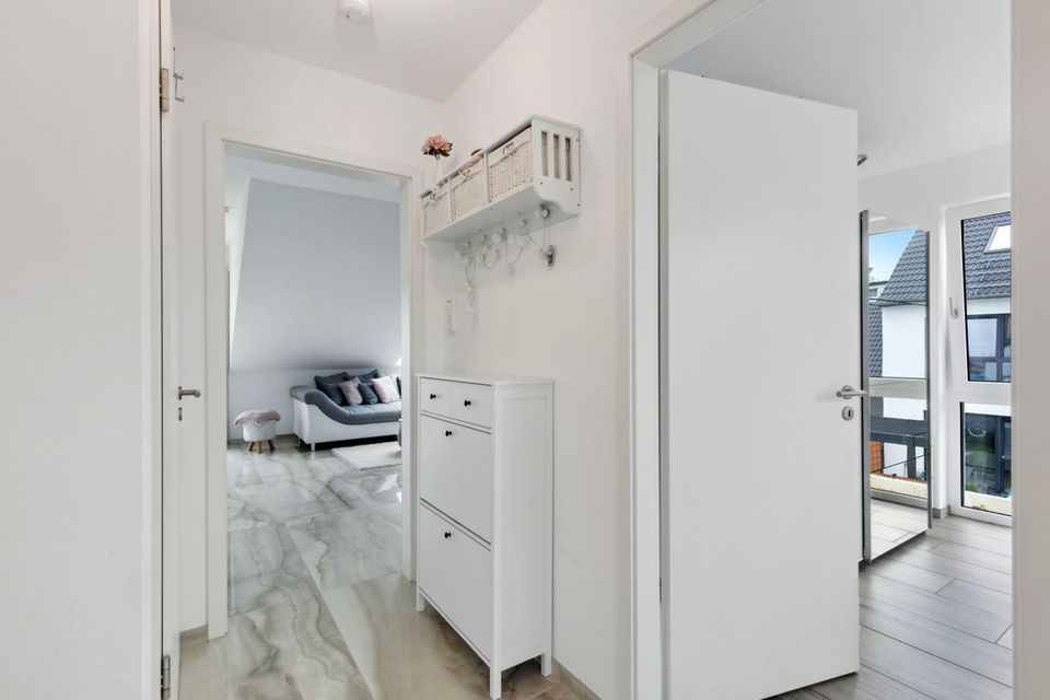 Provisionsfrei – Geschmackvoll ausgestattete Neubau-Wohnung in ruhiger Wohngegend in Bad Neuenahr-Ahrweiler