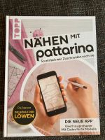 Nähen mit pattarina, Höhle der Löwen, Nähbuch Thüringen - Jena Vorschau