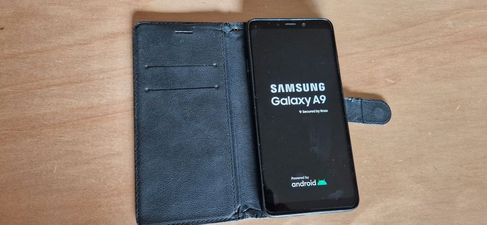 Sehr schöner Samsung Galaxy A9 2018 128GB 6Gb in Bocholt
