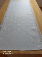 reines Leinen,alter Tischläufer m. Spitze 120 x 52 cm,TOP Zustand Kr. München - Oberhaching Vorschau