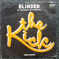 The Kick Blinded By The Beauty Of Your Eyes Vinyl Schallplatte Essen - Essen-Kray Vorschau