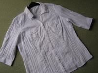 NEU wrtg. - tolle Dreiviertelarm Bluse in Gr. 50 von Canda by C&A Sachsen - Wittgensdorf Vorschau