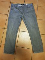 Herrenjeans, grau, Gr. 54, W38 L32, XL, IDENTIC  STRAIGHT Nordrhein-Westfalen - Metelen Vorschau