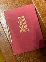 Buch „Der gute Ton von heute“ Baden-Württemberg - Böblingen Vorschau