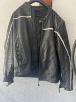 Lederjacke Gr L 54 Motorradjacke Bayern - Bogen Niederbay Vorschau