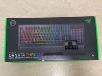 Razer Ornata Chroma-Gaming Tastatur (nah zu unbenutzt) Stuttgart - Bad Cannstatt Vorschau