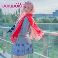 Zero two Darling in the franxx Cosplay Schuluniform Nordrhein-Westfalen - Arnsberg Vorschau