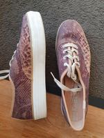 Keds triple kick snake print animal 39 Plateau Sneaker Hessen - Wiesbaden Vorschau