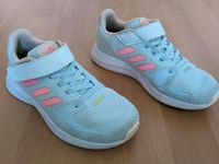 Adidas Mädchenschuhe wie neu  gr 32 Sportschuhe Hessen - Griesheim Vorschau