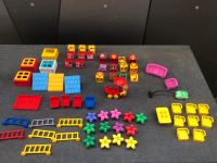 Konvolut Lego Duplo Fenster Möbel Blumen Nordrhein-Westfalen - Kranenburg Vorschau