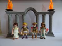 Playmobil Römer Legionäre Prätorianer Römerin Cleopatra Schleswig-Holstein - Geschendorf Vorschau