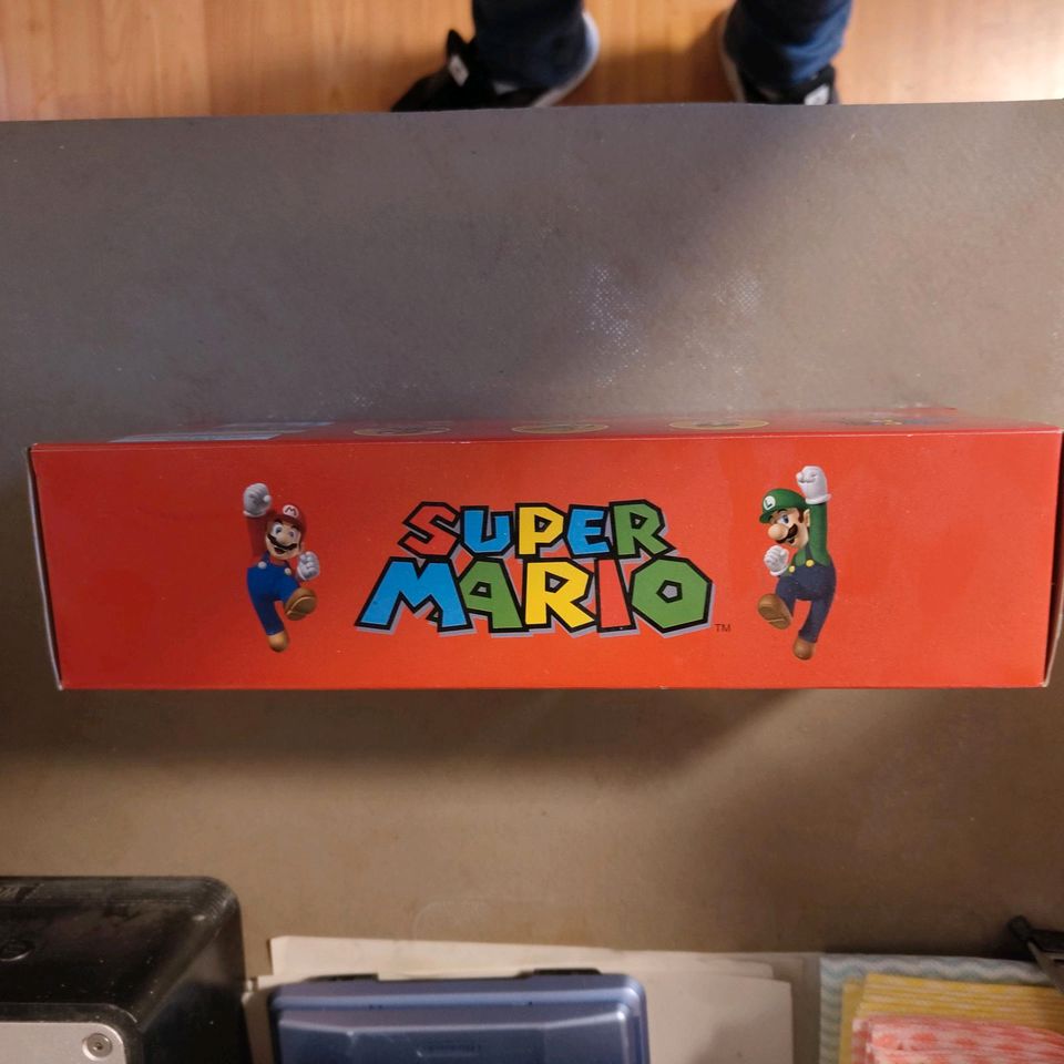 Super Mario Figuren Set 2 in Obernheim