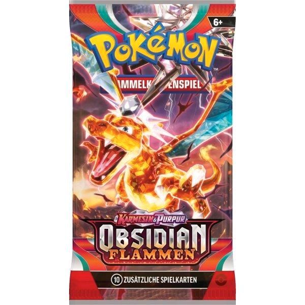 Pokemonkarten Obsidian Flammen in Pförring