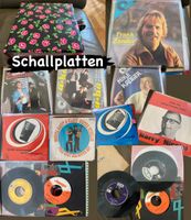 14 Schallplatten/ Alte Schallplatte Retro Sachsen-Anhalt - Magdeburg Vorschau