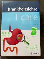 I care Krankheitslehre Mit I care Wissen To Go App 9783132418240 Thüringen - Bürgel Vorschau