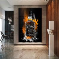 Whiskey Jack , Wandbild, Acrylglas, Poster, Leinwand Deko Stuttgart - Stuttgart-Ost Vorschau