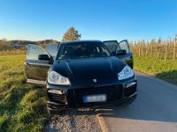 Porsche Cayenne Turbo S Bayern - Lindau Vorschau