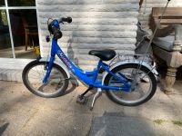 Puky Fahrrad Edition Fußball in blau 18 Zoll Niedersachsen - Seevetal Vorschau