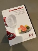 KitchenAid Zitruspresse 5JE | NEU und OVP München - Schwabing-Freimann Vorschau