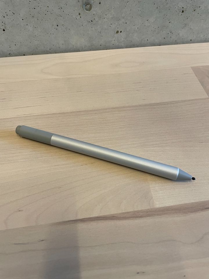 Microsoft Surface Pen Stift Stylet Silber in Dresden