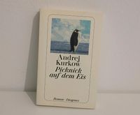Buch "Picknick auf dem Eis" Andrej Kurkow Niedersachsen - Langwedel Vorschau