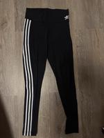 Adidas Leggins, schwarz, original Größe S Mühlhausen - Stuttgart Neugereut Vorschau