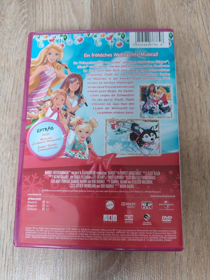 Barbie 2 DVD in Haan