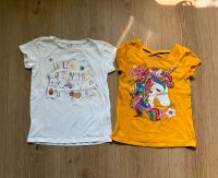 Dopodopo Hase Einhorn T-Shirt Shirt Oberteil Gr 122 128 Nordrhein-Westfalen - Soest Vorschau