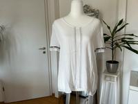 Edle Tunika ❤️ schickes Shirt Gr 38 elegant sommerlich leicht Bayern - Starnberg Vorschau