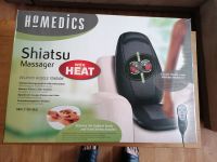 Homedics Shiatsu Massager mit Wärmefunktion SBM-210H-2EU Rheinland-Pfalz - Ludwigshafen Vorschau