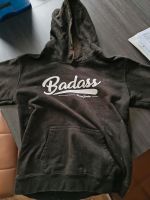 Badass Hoodie für 12/13 in 24558 Schleswig-Holstein - Henstedt-Ulzburg Vorschau