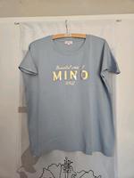Tshirt blau mit Motiv...Gr.42 s.Oliver Niedersachsen - Wietze Vorschau
