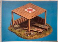 Italeri 416 First Aid Post 1:35 Niedersachsen - Helmstedt Vorschau