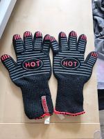 Küchen wärme hitze Handschuhe/Grillhandschuhe Rheinland-Pfalz - Ludwigshafen Vorschau