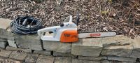 Stihl E 180 Elektrokettensäge Nordrhein-Westfalen - Lippetal Vorschau