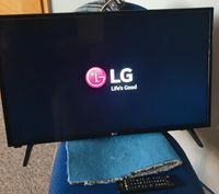 LG 32LJ500U - Defekt f. Bastler - TV Fernseher Frankfurt am Main - Berkersheim Vorschau