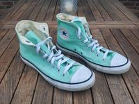 Converse All Stars Chucks high, Gr. 40, mint Nordrhein-Westfalen - Wachtendonk Vorschau