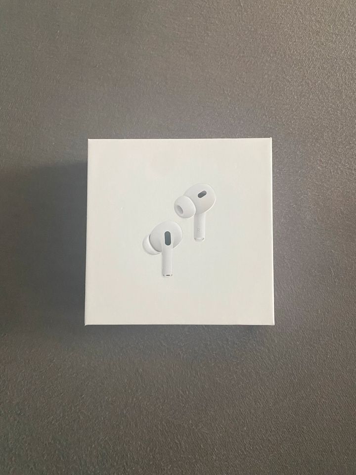 AirPods Pro 2. Gen Versiegelt in Hamburg