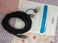 USB C Ladekabel 2m Kabel Schnellladekabel + USB A Adapter Aubing-Lochhausen-Langwied - Aubing Vorschau