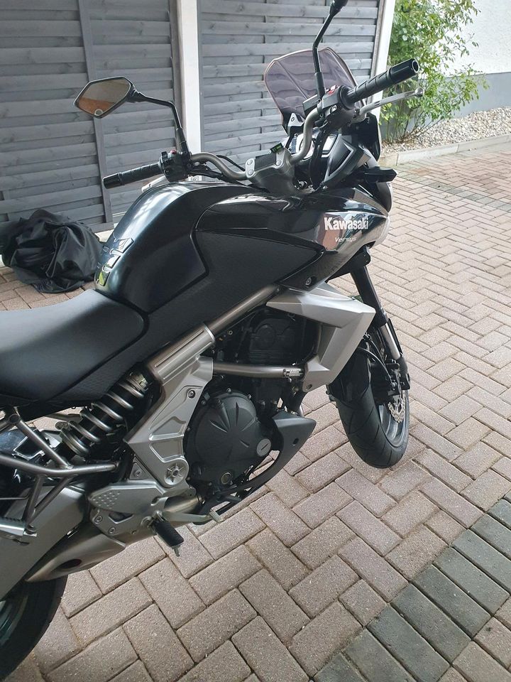 Kawasaki LE 650 C Versys in Lentföhrden