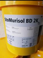 StoMurisol BD 2K Zweikomponentige Bitumen-Dickbeschichtung Nordrhein-Westfalen - Ennepetal Vorschau