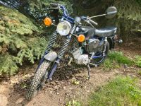 Simson s50 B1 (mit M54 S51 4Gang Motor) Sachsen-Anhalt - Annaburg Vorschau