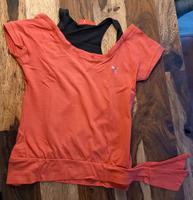 Rotes Puma T-Shirt, Gr. 36, wie neu Rheinland-Pfalz - Ingelheim am Rhein Vorschau