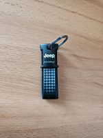 Jeep Schlüsselanhänger  Carbon gebraucht Nordrhein-Westfalen - Oberhausen Vorschau