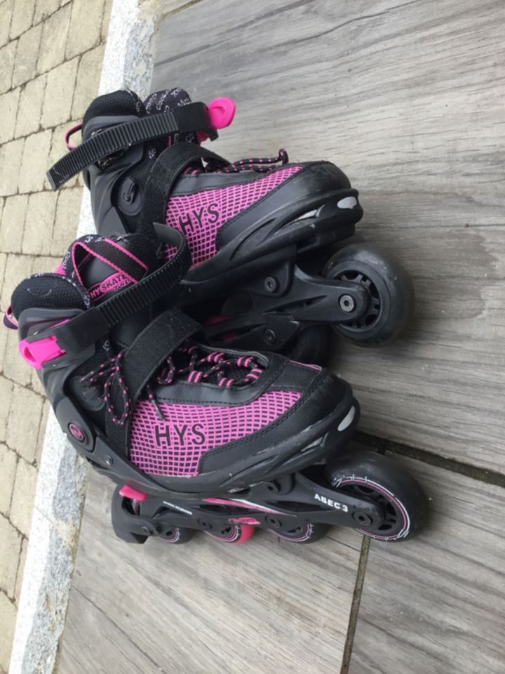 Hy Skates Inline Skates Gr 33-36 in Ichenhausen